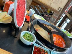 -巴蜀大将火锅(春熙店)
