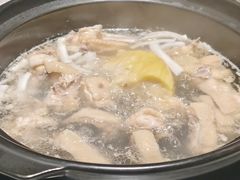 -百年果林椰子鸡(益田假日里店)
