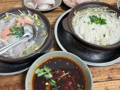 -汝萍传统蘸水菜(春华路总店)