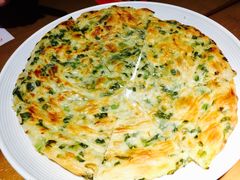 葱油饼-南小馆(迪士尼小镇店)