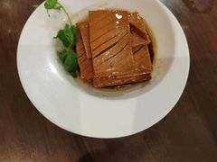 藤椒油浸花干-新旺茶餐厅(嘉里城店)