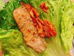 -炼火烤肉店