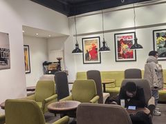 -藏书馆咖啡LibraryCoffee·Bistro(牡丹园店)