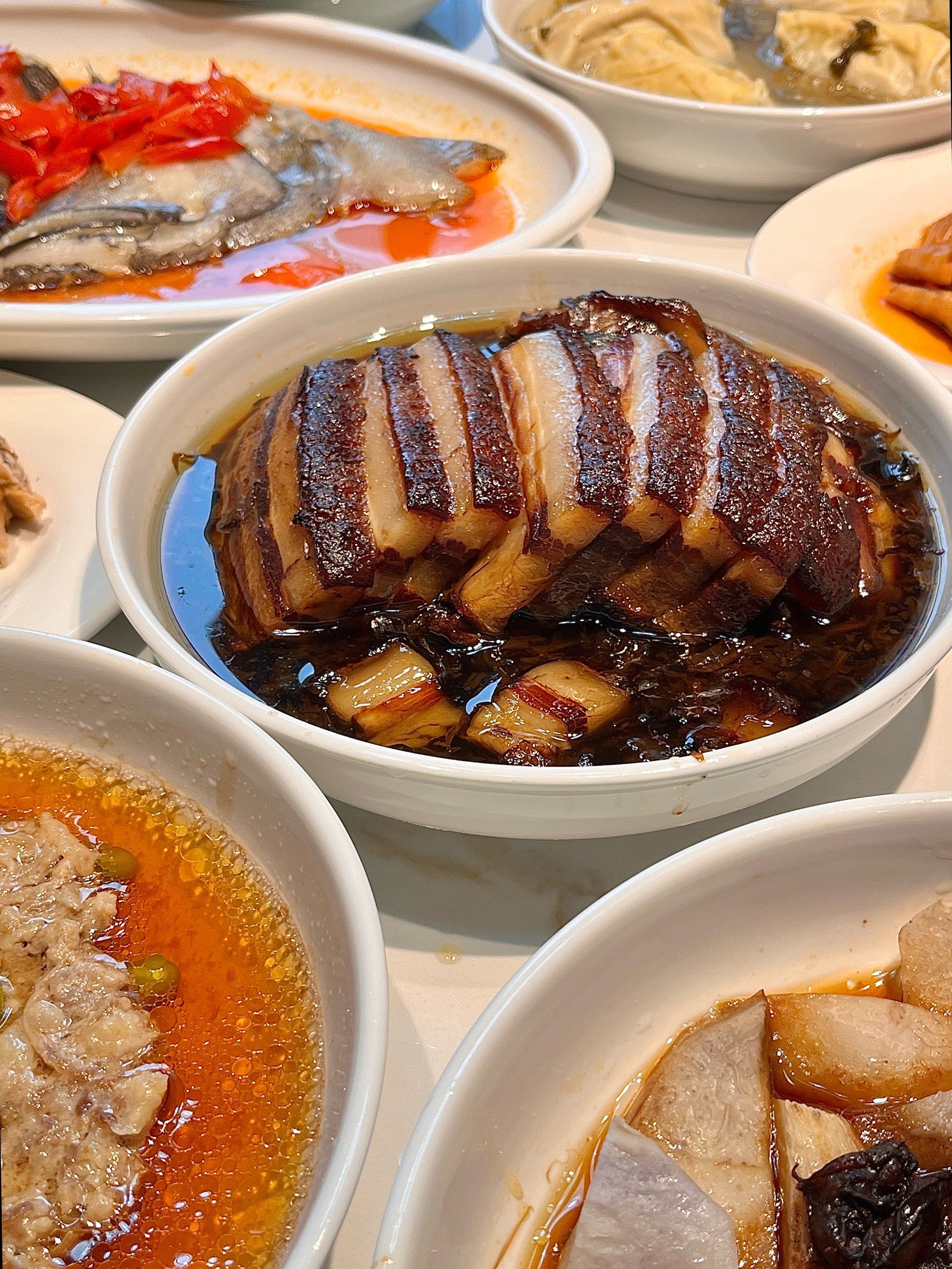 杭州…美食荒漠有救了