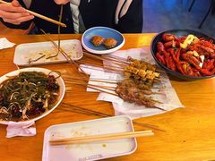 -回·龙虾铺·盆盆蟹·烧烤大排档(回龙观店)