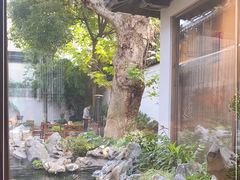 -鲤院·新中式美学·庭院餐厅(夫子庙店)