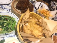 醪糟冰淇凌-长安大牌档之西安博物院文化餐厅(中贸店)