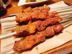 铁签羊肉串-那拉提之疆·新疆菜(美院店)
