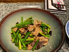 豉椒鸭肫拌鸭肠-南京大牌档(之心城店)