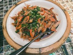 铜盆河虾-走马楼饭庄(慈城古县城店)