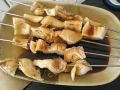 -喝丢一只鞋海鲜烧烤·海肠捞饭(文体街店)