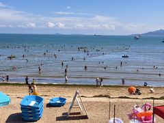 -青岛第一海水浴场