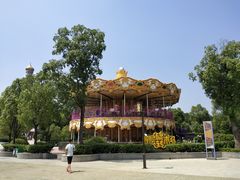 -南京银杏湖乐园