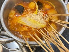 毛肚锅-瑞杰烧烤店·24小时营业(山东路店)