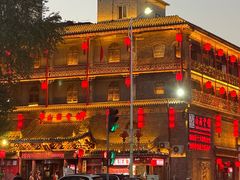 -山西会馆·晋菜·晋商宴·民俗博物馆(体育路店)