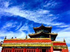 -普陀宗乘之庙(小布达拉宫)