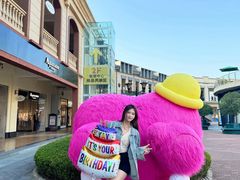 -王府井奥莱临潼小镇(临潼店)