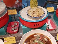 -三晋老田饸饹面(中大街店)