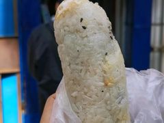 -殷姐糯米包油条