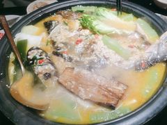 -探鱼·鲜青椒爽麻烤鱼(领展购物广场店)