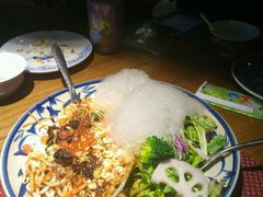 -雀舞云南菜(乐客城店)