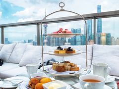 -顶层酒吧ROOF(上海艾迪逊酒店)