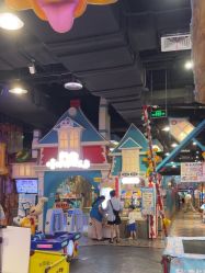 -卡通尼乐园(重庆南坪协信星光店)