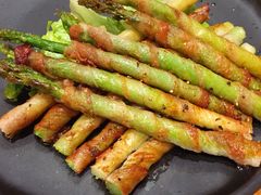 五花肉芦笋卷-hallch 好吃餐厅(全运村中央广场店)