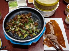 -京味张·北京烤鸭(天河南二路店)