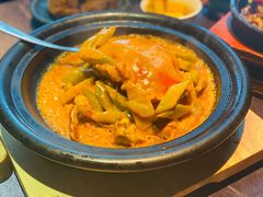 小辣味奶油膏蟹-蟹榭·本帮江浙菜·蟹宴(五角场合生汇商场店)