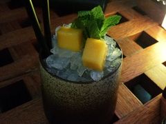 -广州柏悦酒店·悦吧·顶楼露天酒吧
