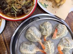 -叶存利海鲜大馅饺子(海宁路总店)