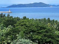 -海南清水湾莱佛士酒店