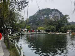 -星湖旅游景区七星岩