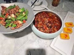 -雀蓝川菜(奥体广场店)