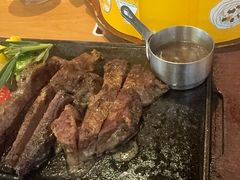 -豪客来牛排(红豆万花城店)