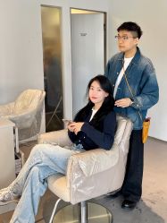 点击看大图 -3AM HAIR SALON烫发染发接发