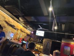 大堂-很久以前羊肉串(大华三路店)