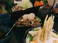 -湊湊火锅·茶憩(东城万达店)