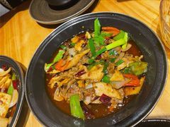 -十三式重庆江湖菜(金茂览秀城店)