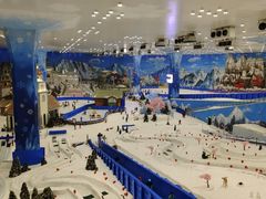 -湘江欢乐城欢乐雪域