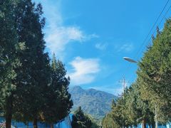 -阳台山自然风景区