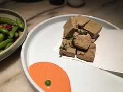 炸臭豆腐-桂满陇·景观餐厅(新世界店)