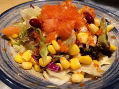 三文鱼沙拉-無雙居酒屋(北京路店)
