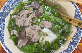 Hunan-style Pig-killing Noodles