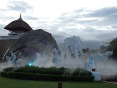 -清迈夜间动物园