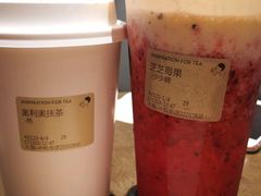 -喜茶(佛山顺德大良东乐路店)