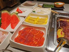 -海底捞火锅(漫乐城夜宵主题店)