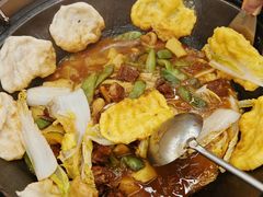 -那红花·东北菜铁锅炖(仙林金鹰店)