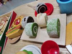 -Ours树朵家亲子餐厅(远策中心店)